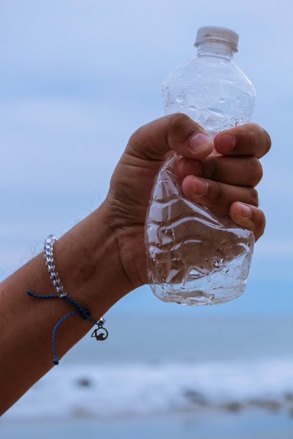At the rate we've been going, the ocean will contain more plastic than fish by 2050.