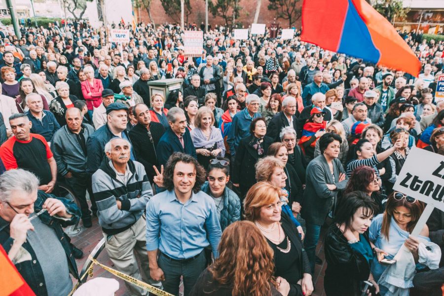 Yeghishe Charents, an Armenian poet once said, O, Armenian people, you only hope for salvation is in your unity. Armenian communities have taken these words into consideration, realizing how true they can be.