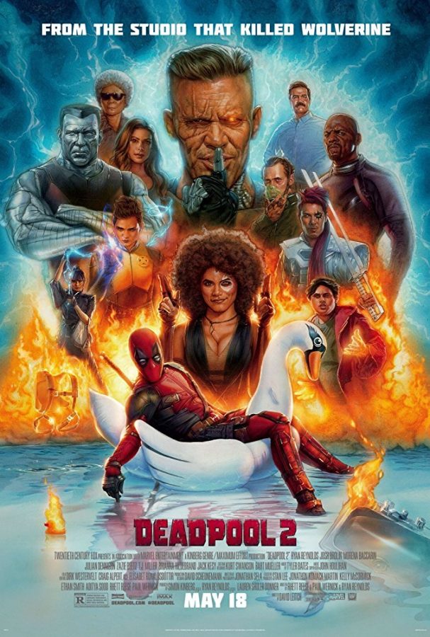 Deadpool 2: Electric Boogaloo