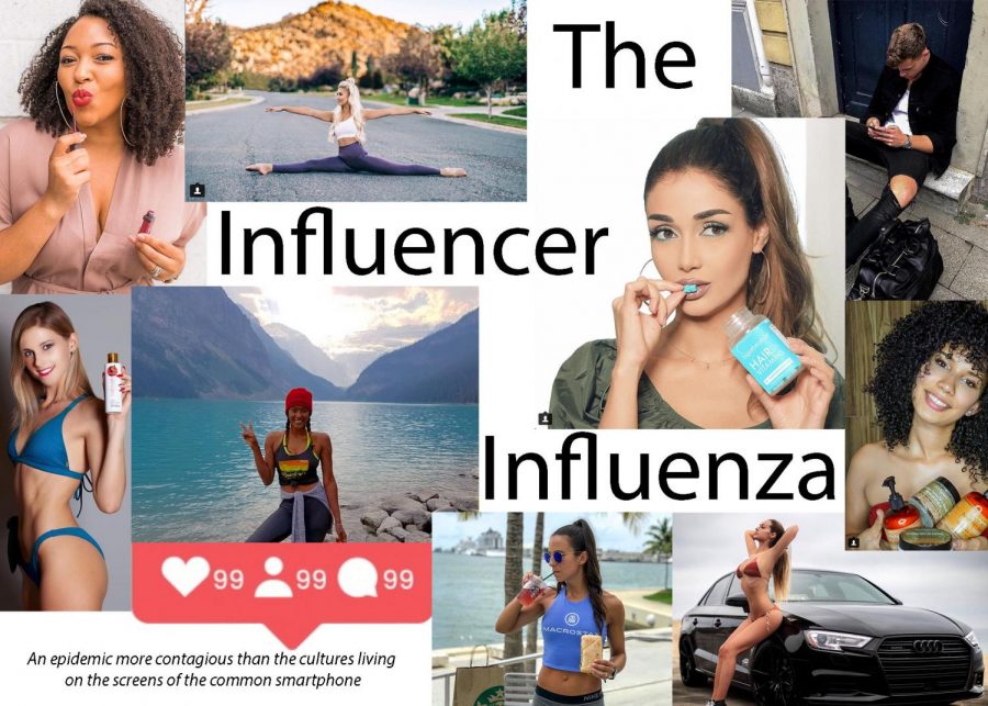 The Influencer Influenza