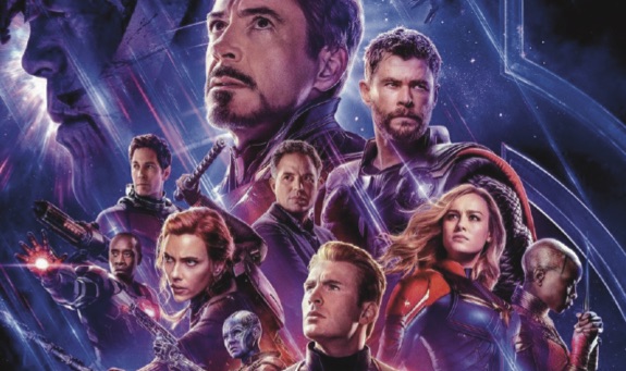 Avengers Endgame: The End-All-Be-All