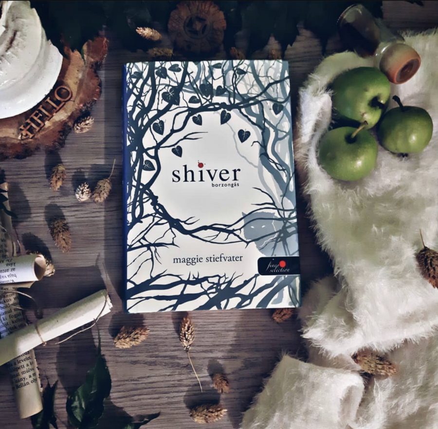 Shiver, by Maggie Stiefvater