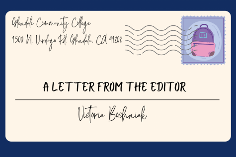Welcome back, Vaqueros! A letter from the editor