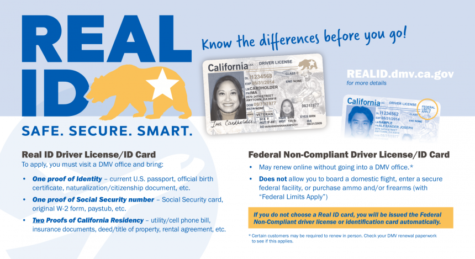 Real ID Info