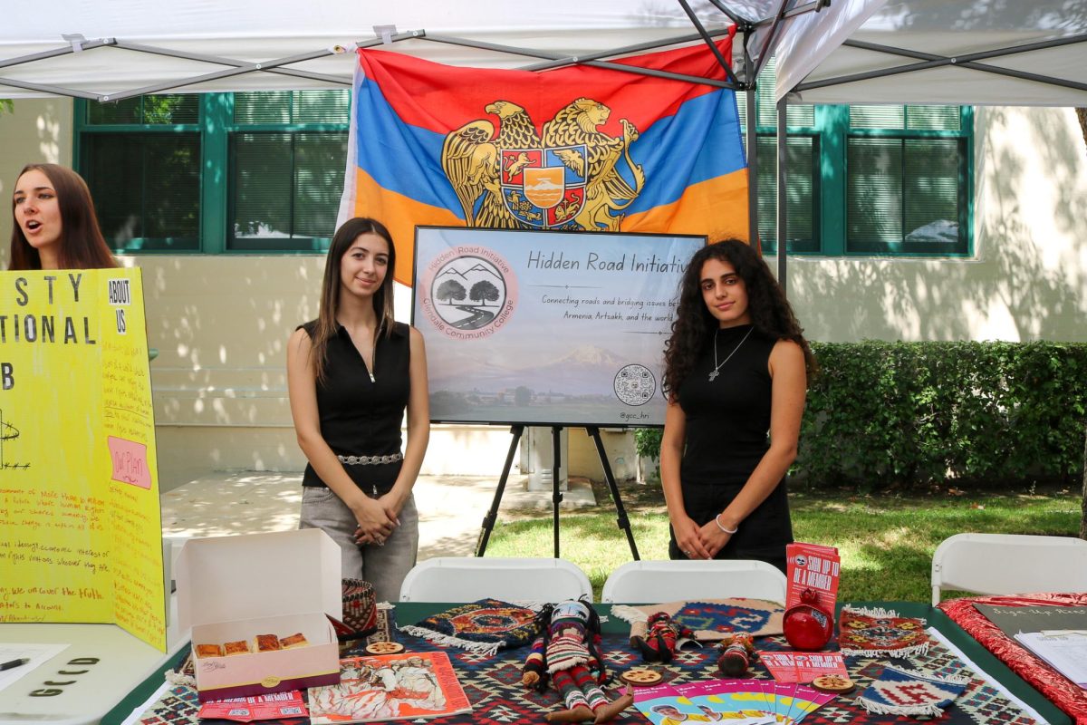 GCC Hosts Club Rush
