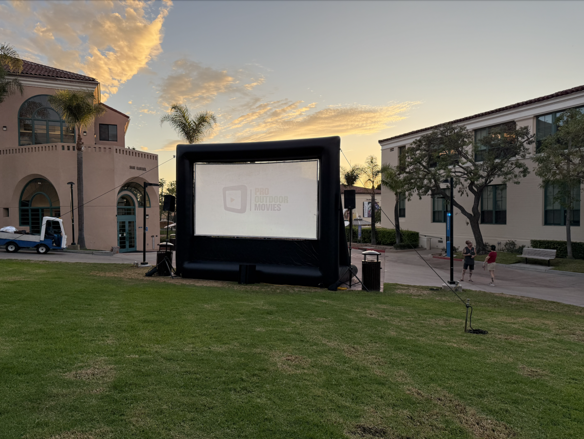 EOPS Hosts "Ponyo" Film for GCC