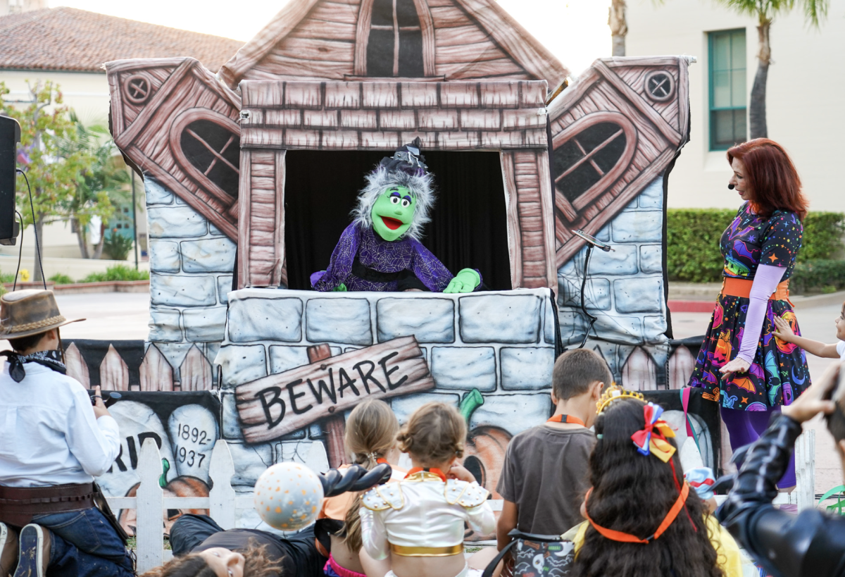 CalWORKS Celebrates Halloween