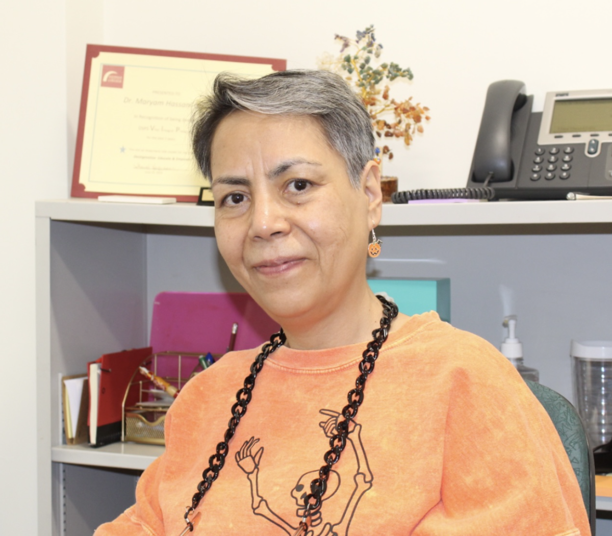 Spotlight on Learning Disability Specialist: Dr. Maryam Golyakh