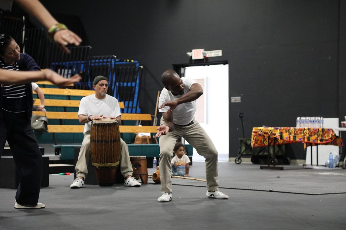Capoeira Connects Culture and Community
