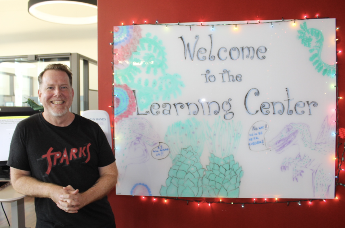 A Place for Student Success: The Learning Center