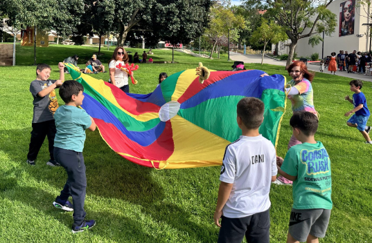 Spring Fest Brings GCC Community Together