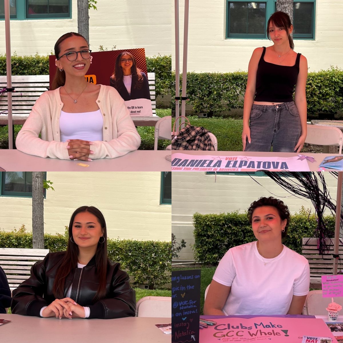 ASGCC Candidates Focus on Student Voices