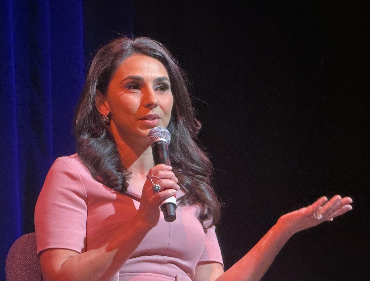 FOX11's Araksya Karapetyan Inspires GCC Students